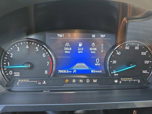 used 2020 Ford Explorer car, priced at $23,000