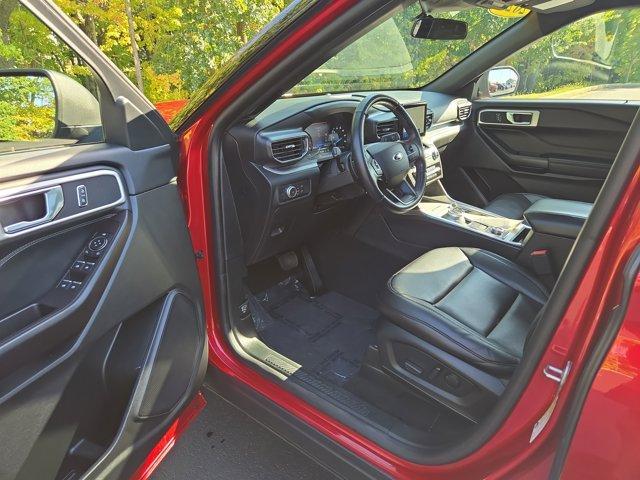 used 2020 Ford Explorer car, priced at $23,000