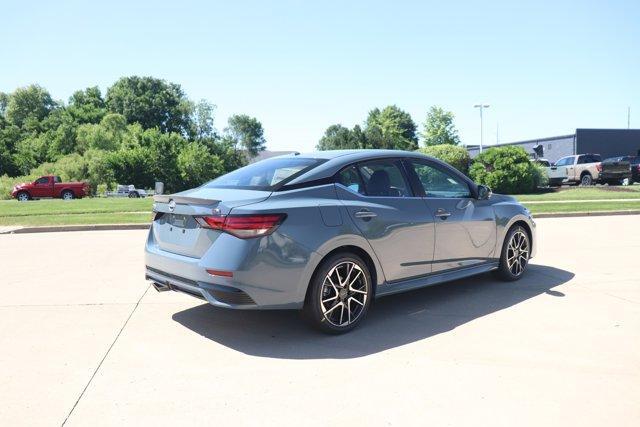 new 2024 Nissan Sentra car