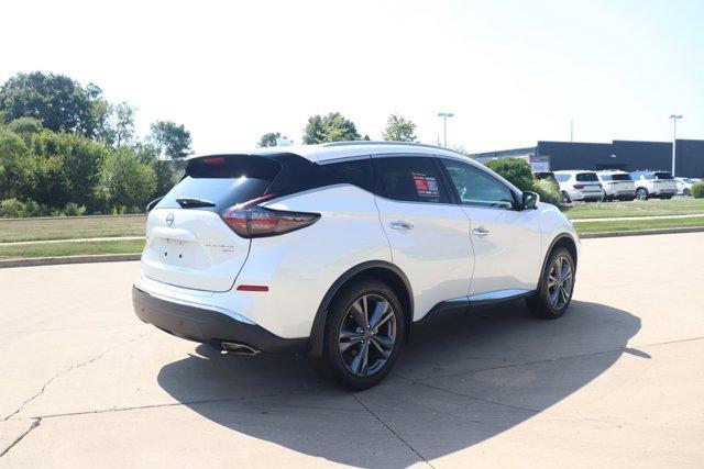 used 2024 Nissan Murano car, priced at $41,990