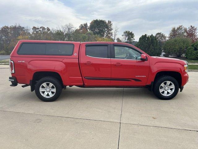 used 2018 GMC Canyon car, priced at $26,990