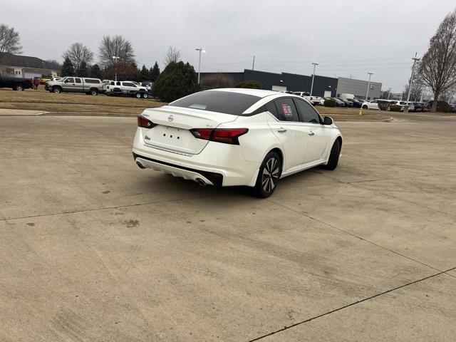 used 2022 Nissan Altima car, priced at $24,990