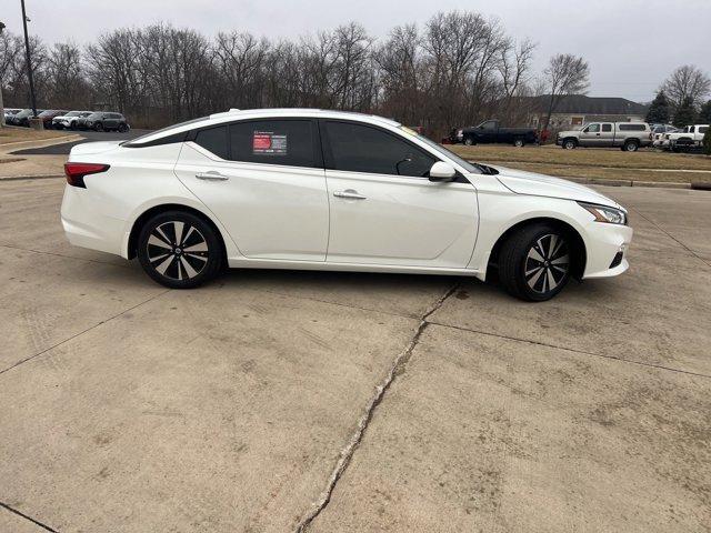 used 2022 Nissan Altima car, priced at $24,990