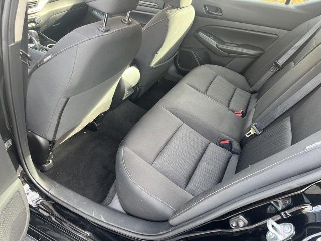 used 2024 Nissan Altima car, priced at $20,990