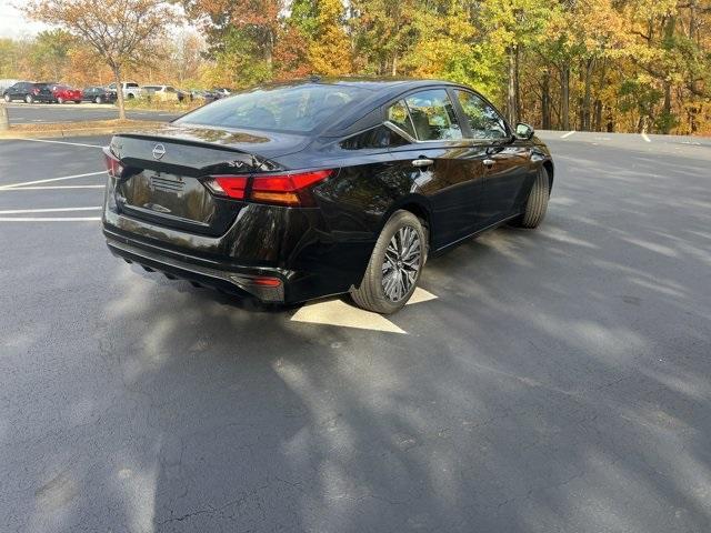 used 2024 Nissan Altima car, priced at $20,990