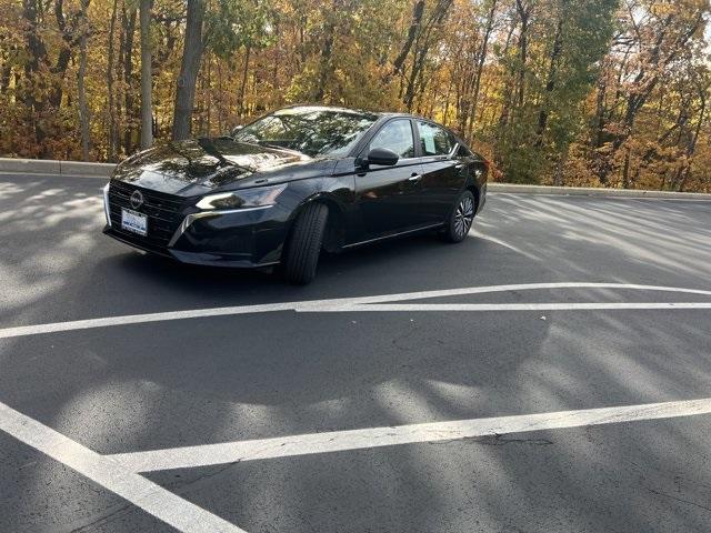 used 2024 Nissan Altima car, priced at $20,990