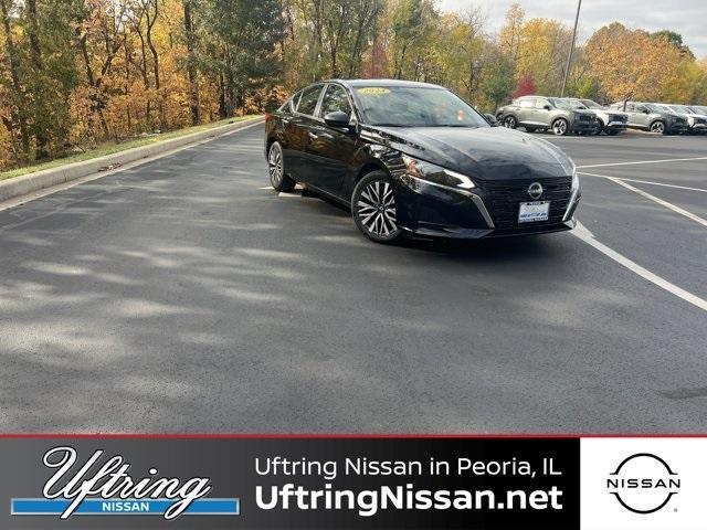 used 2024 Nissan Altima car, priced at $20,990
