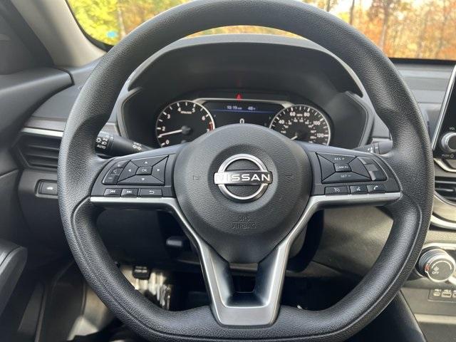 used 2024 Nissan Altima car, priced at $20,990
