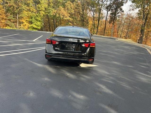 used 2024 Nissan Altima car, priced at $20,990