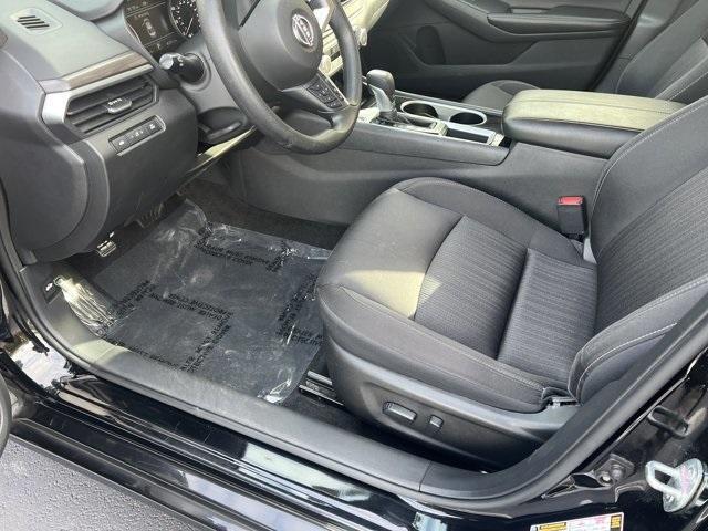 used 2024 Nissan Altima car, priced at $20,990