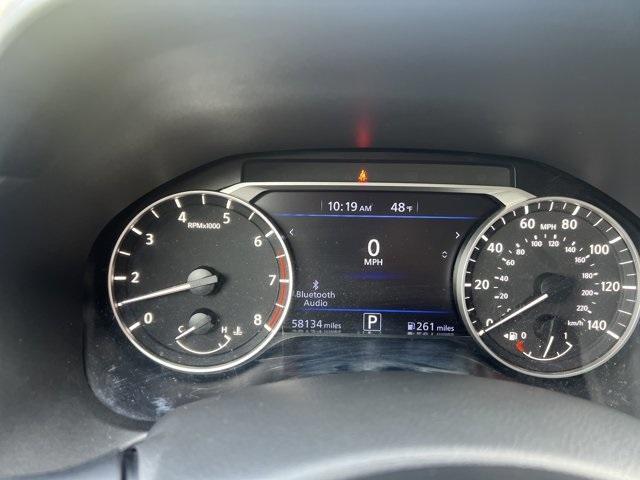 used 2024 Nissan Altima car, priced at $20,990