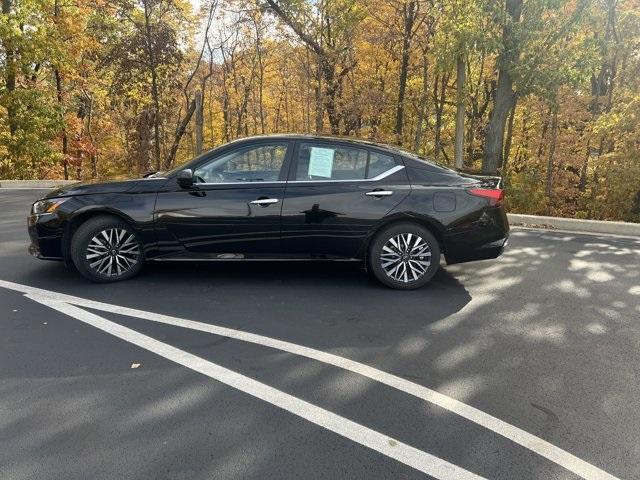 used 2024 Nissan Altima car, priced at $20,990