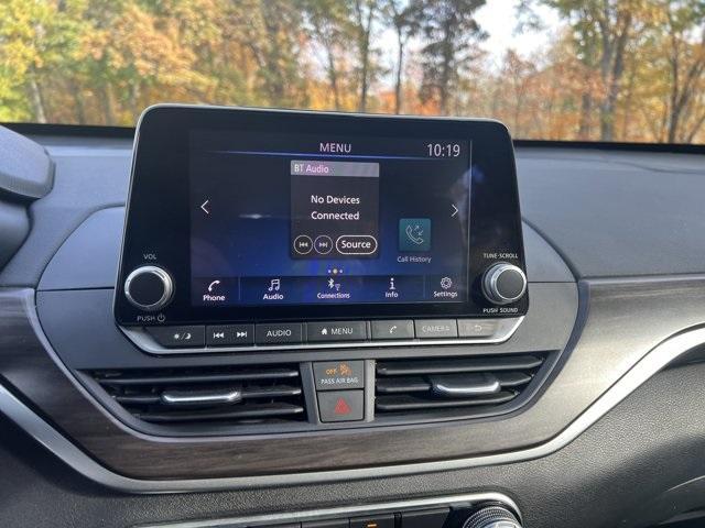 used 2024 Nissan Altima car, priced at $20,990