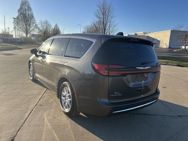 used 2023 Chrysler Pacifica car, priced at $26,805