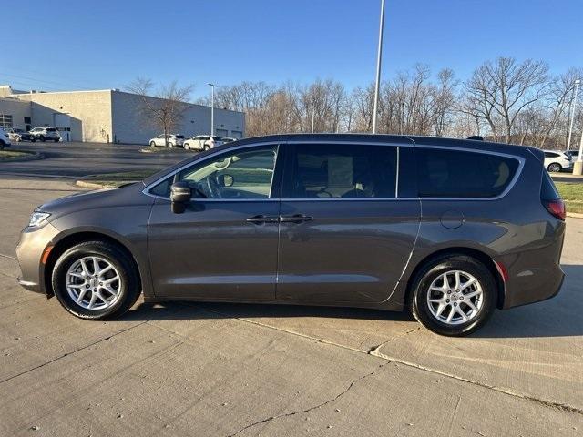 used 2023 Chrysler Pacifica car, priced at $26,805