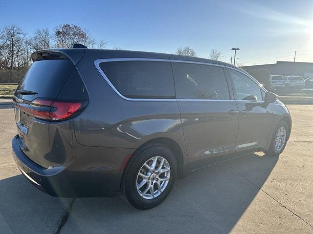 used 2023 Chrysler Pacifica car, priced at $26,805