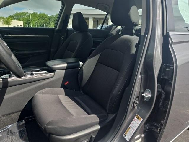 used 2023 Nissan Altima car, priced at $20,990