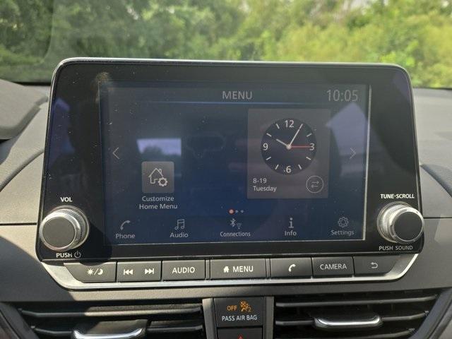 used 2023 Nissan Altima car, priced at $20,990