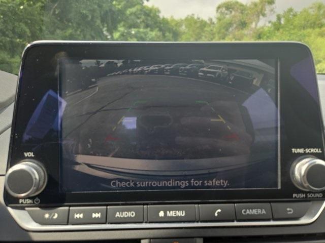 used 2023 Nissan Altima car, priced at $20,990