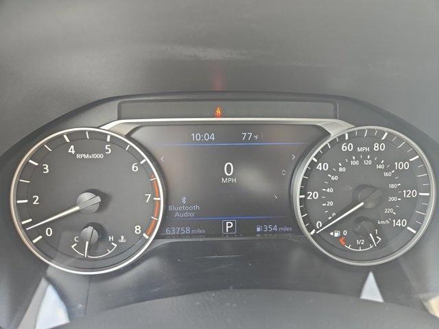 used 2023 Nissan Altima car, priced at $20,990