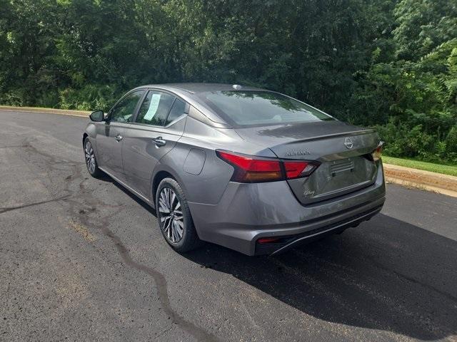 used 2023 Nissan Altima car, priced at $20,990