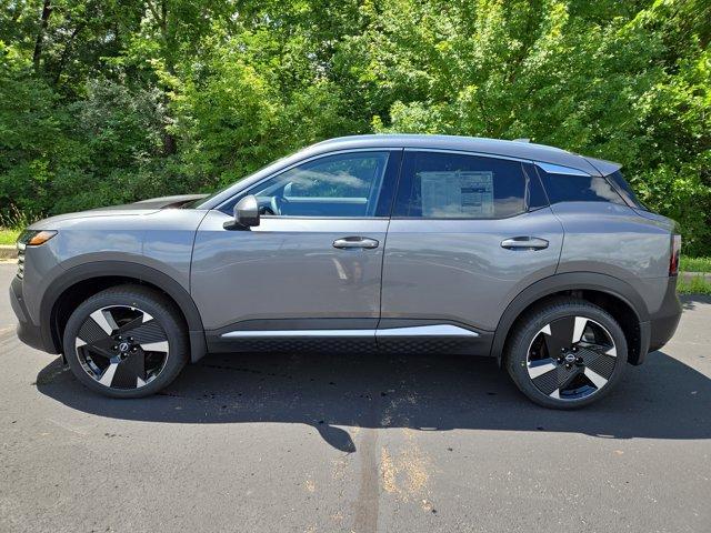 new 2025 Nissan Kicks car, priced at $27,426
