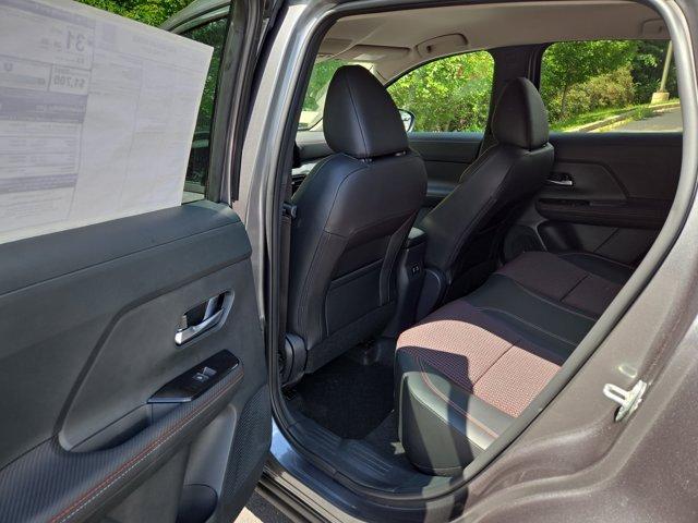 new 2025 Nissan Kicks car, priced at $27,426