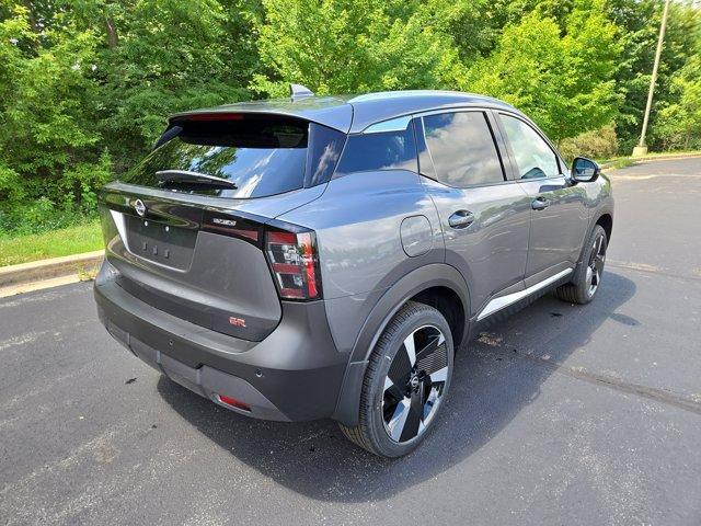new 2025 Nissan Kicks car, priced at $27,426