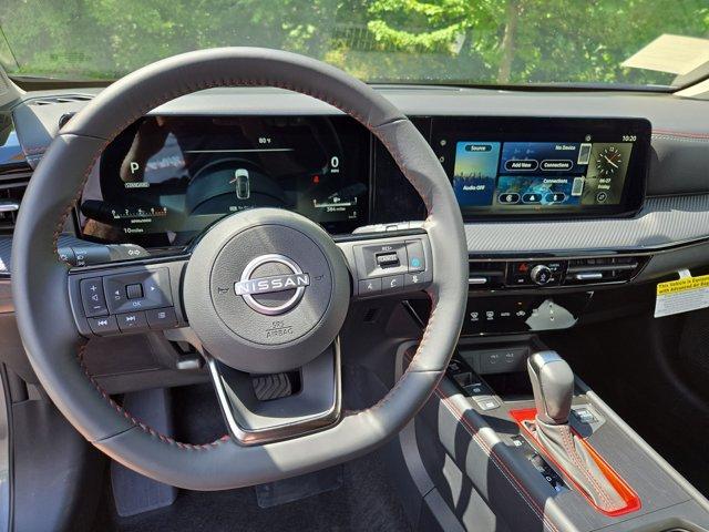 new 2025 Nissan Kicks car, priced at $27,426
