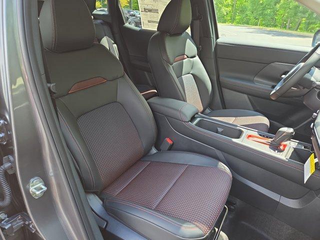 new 2025 Nissan Kicks car, priced at $27,426