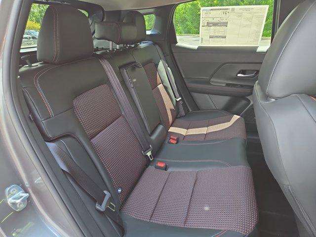 new 2025 Nissan Kicks car, priced at $27,426