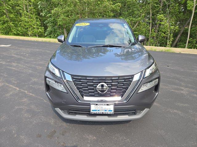 used 2021 Nissan Rogue car, priced at $22,366