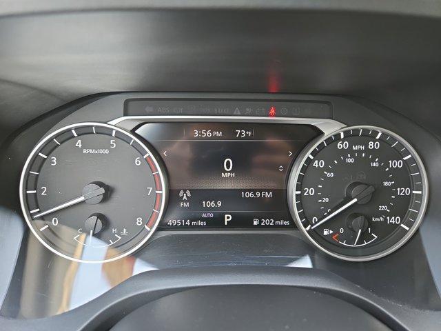 used 2021 Nissan Rogue car, priced at $22,366