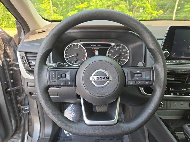 used 2021 Nissan Rogue car, priced at $22,366