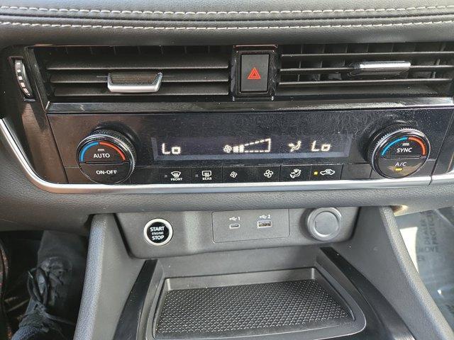 used 2021 Nissan Rogue car, priced at $22,366