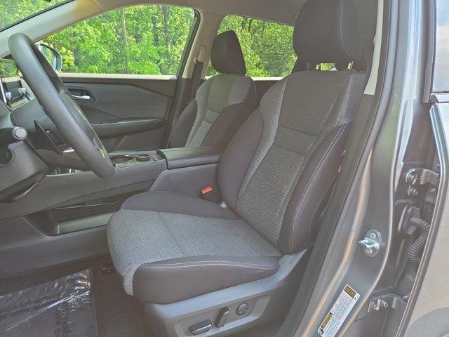 used 2021 Nissan Rogue car, priced at $22,366