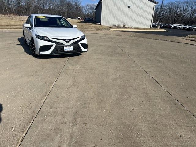 used 2023 Toyota Camry car, priced at $24,990