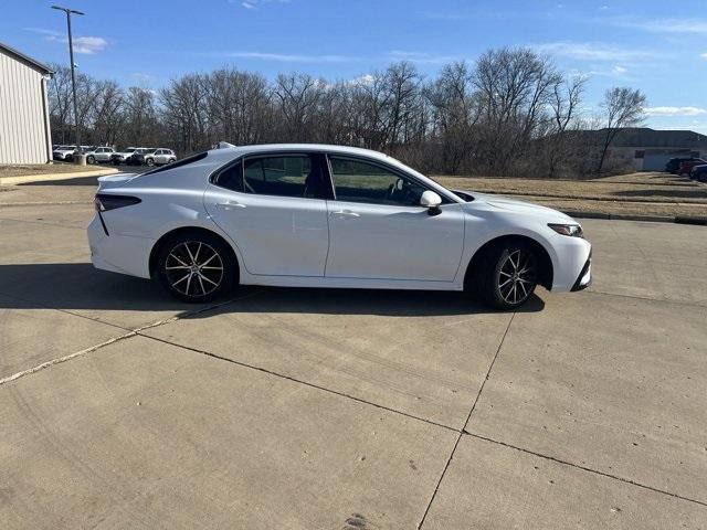 used 2023 Toyota Camry car, priced at $24,990