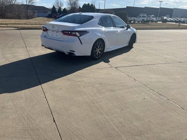 used 2023 Toyota Camry car, priced at $24,990