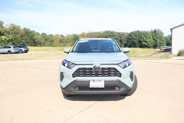 used 2023 Toyota RAV4 car, priced at $28,096