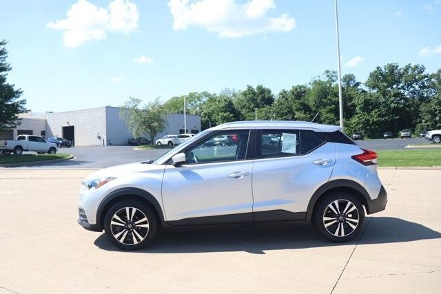 used 2019 Nissan Kicks car, priced at $15,990