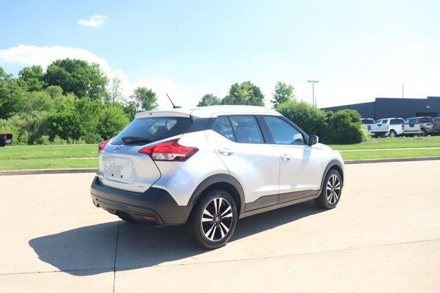 used 2019 Nissan Kicks car, priced at $15,990