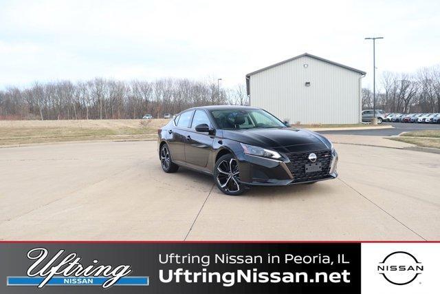 new 2024 Nissan Altima car, priced at $30,445