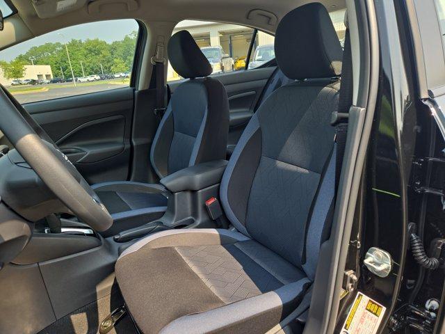 new 2025 Nissan Versa car, priced at $20,689