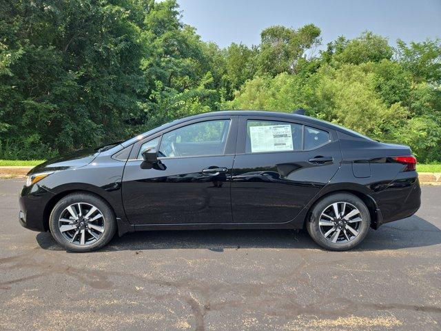 new 2025 Nissan Versa car, priced at $20,689