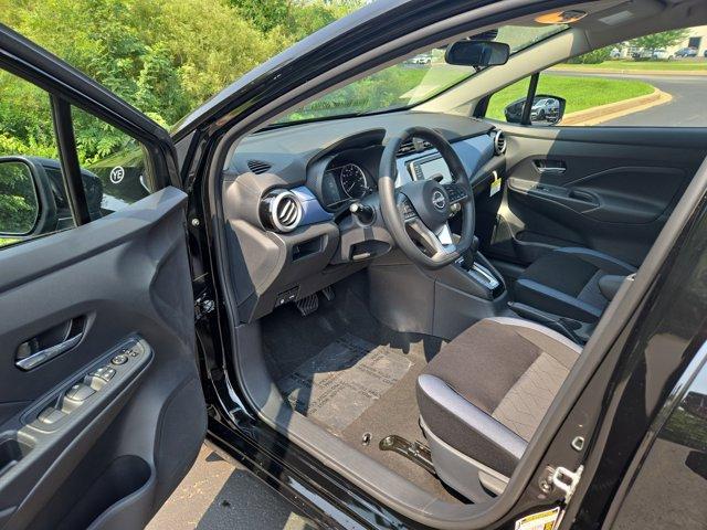new 2025 Nissan Versa car, priced at $20,689