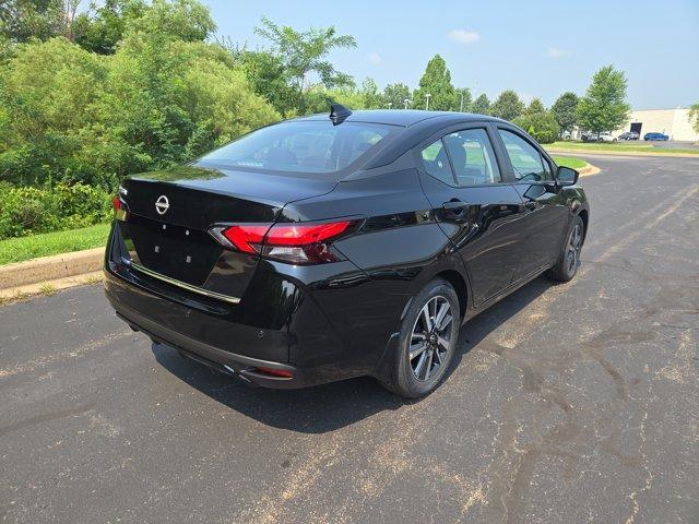 new 2025 Nissan Versa car, priced at $20,689