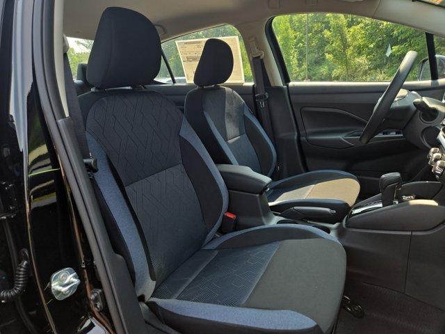 new 2025 Nissan Versa car, priced at $20,689