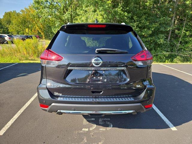 used 2019 Nissan Rogue car, priced at $18,490