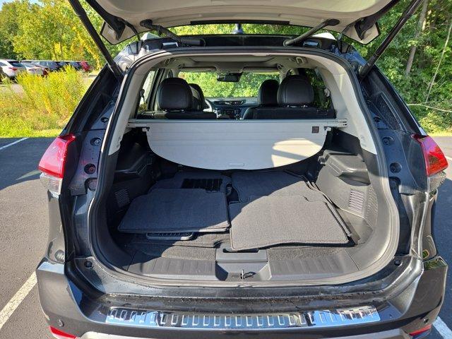 used 2019 Nissan Rogue car, priced at $18,490